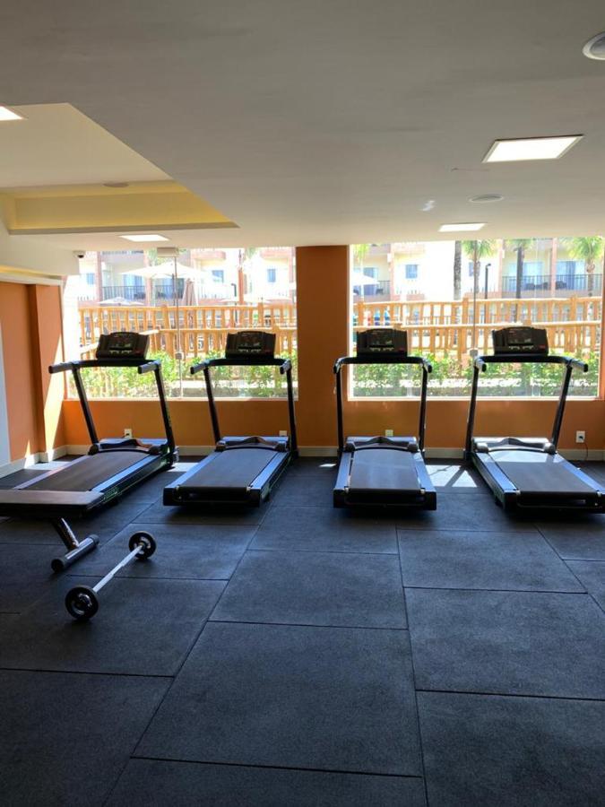 Ondas Praia Resort Apartamento Порто Сегуро Екстериор снимка