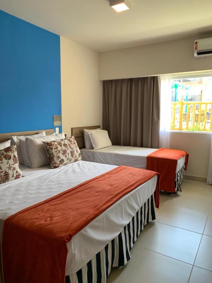 Ondas Praia Resort Apartamento Порто Сегуро Екстериор снимка
