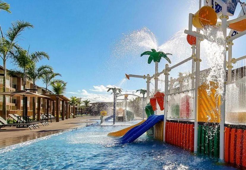 Ondas Praia Resort Apartamento Порто Сегуро Екстериор снимка