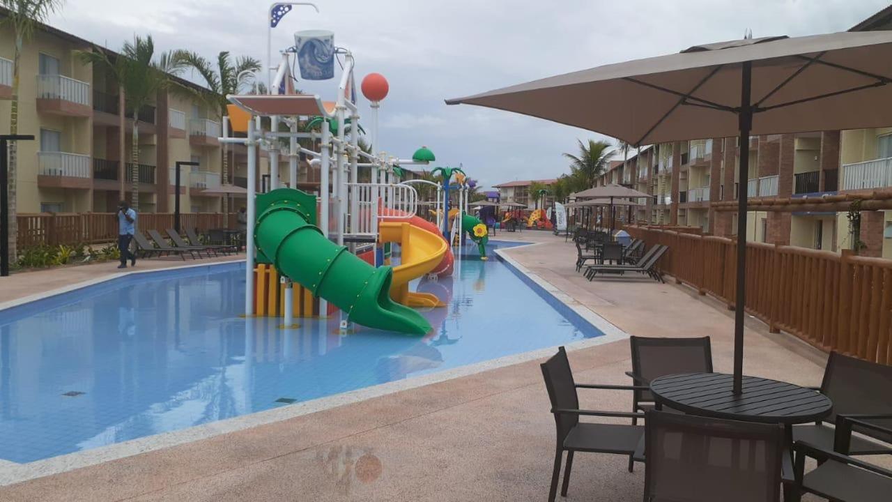 Ondas Praia Resort Apartamento Порто Сегуро Екстериор снимка