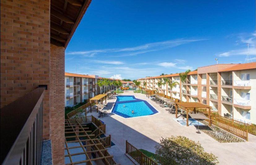 Ondas Praia Resort Apartamento Порто Сегуро Екстериор снимка